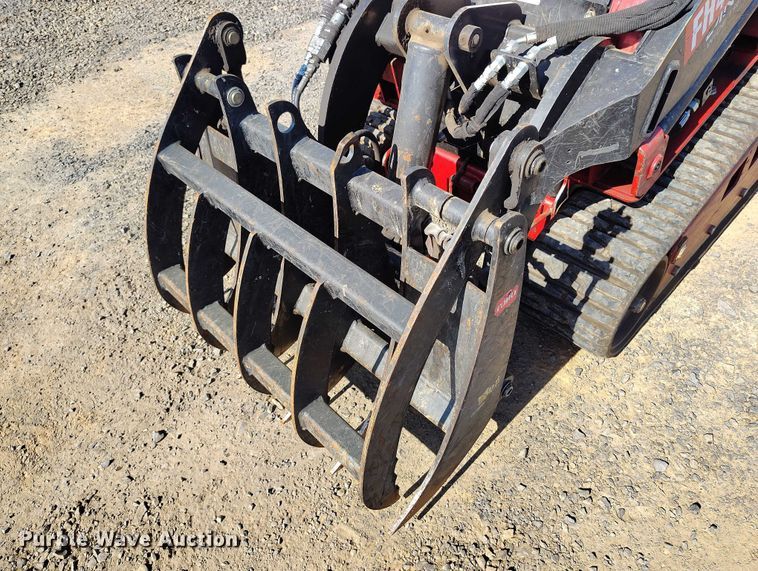 image for item EC8297 2020 Toro TX 1000 Dingo Wide Track compact utility loader