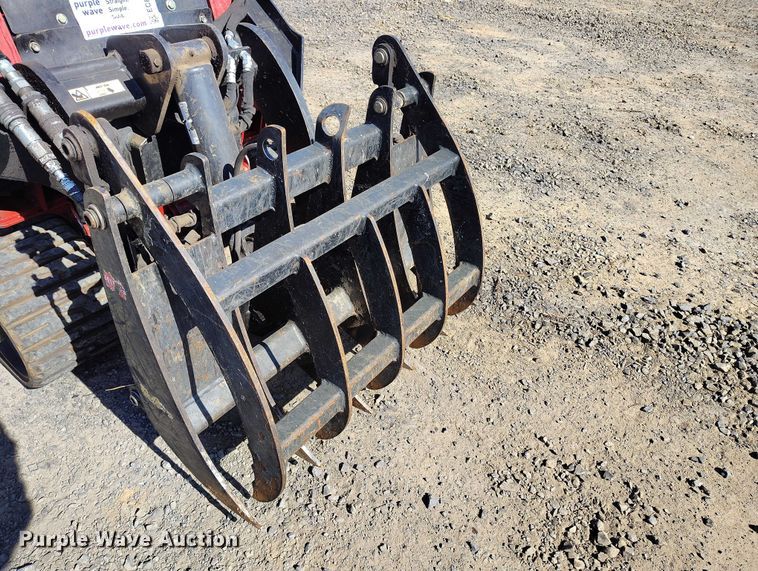 image for item EC8297 2020 Toro TX 1000 Dingo Wide Track compact utility loader