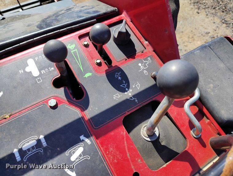 image for item EC8297 2020 Toro TX 1000 Dingo Wide Track compact utility loader