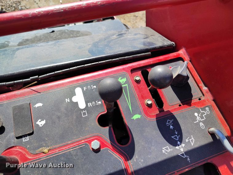 image for item EC8297 2020 Toro TX 1000 Dingo Wide Track compact utility loader