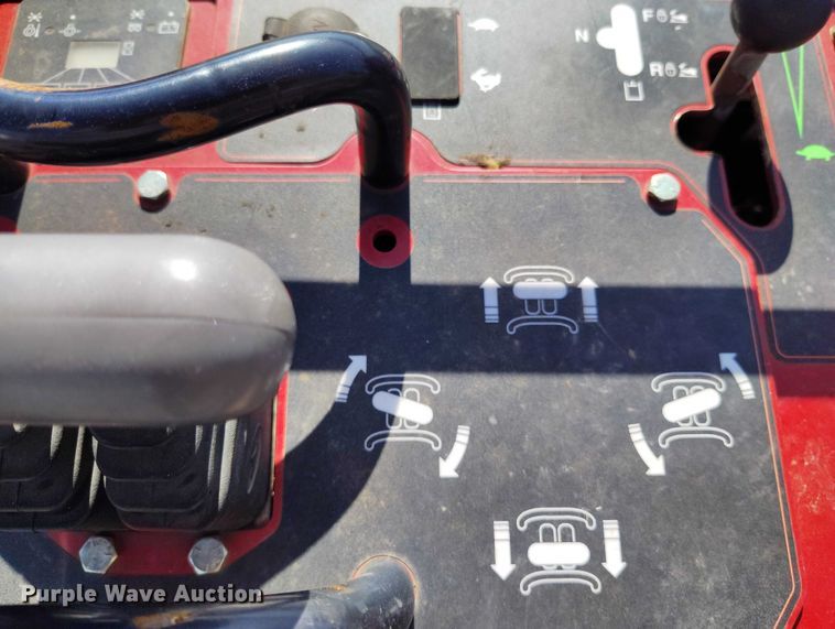 image for item EC8297 2020 Toro TX 1000 Dingo Wide Track compact utility loader