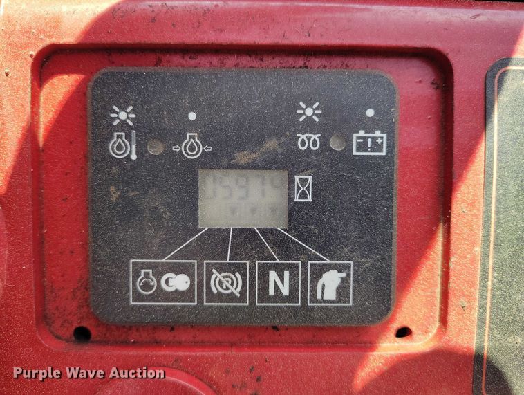 image for item EC8297 2020 Toro TX 1000 Dingo Wide Track compact utility loader