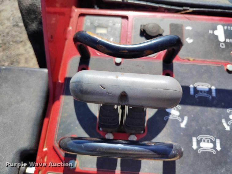 image for item EC8297 2020 Toro TX 1000 Dingo Wide Track compact utility loader