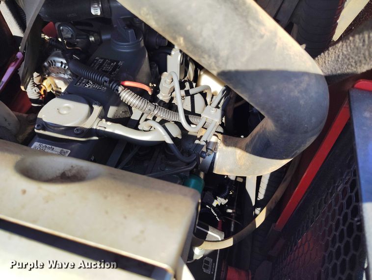 image for item EC8297 2020 Toro TX 1000 Dingo Wide Track compact utility loader