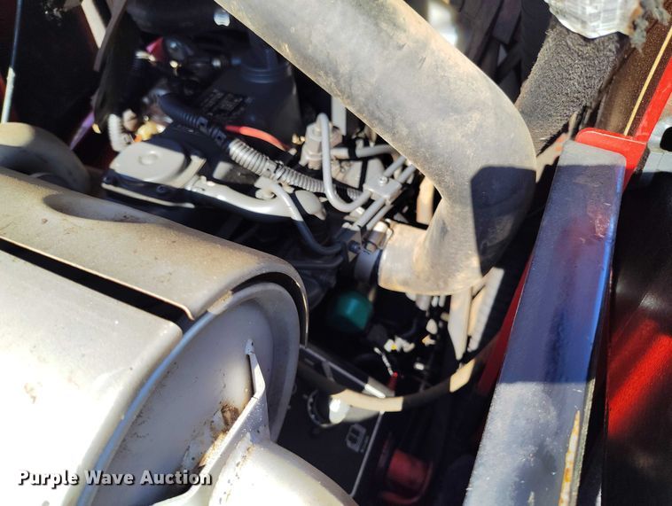 image for item EC8297 2020 Toro TX 1000 Dingo Wide Track compact utility loader