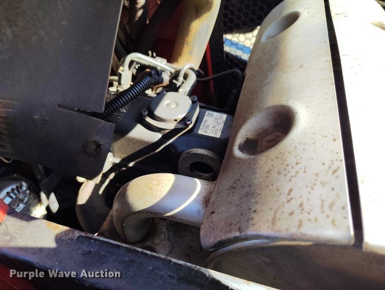 image for item EC8297 2020 Toro TX 1000 Dingo Wide Track compact utility loader