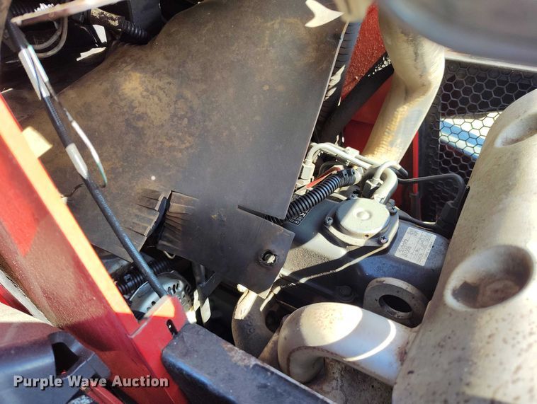 image for item EC8297 2020 Toro TX 1000 Dingo Wide Track compact utility loader