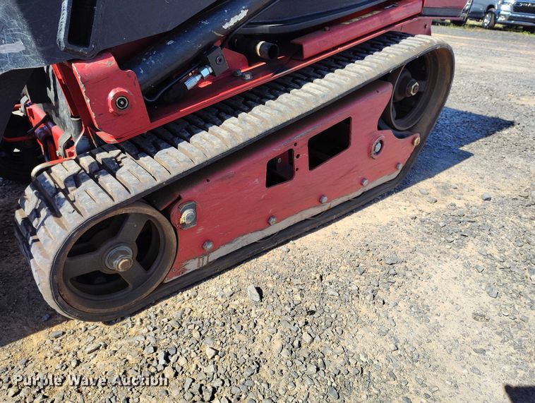 image for item EC8297 2020 Toro TX 1000 Dingo Wide Track compact utility loader