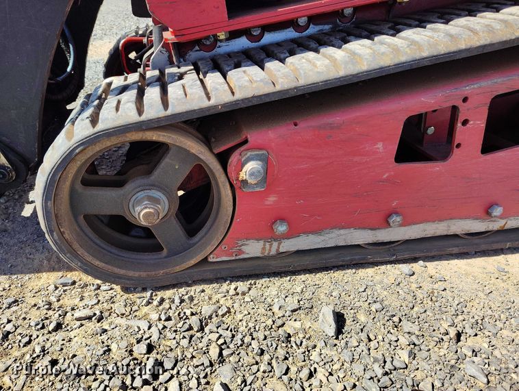 image for item EC8297 2020 Toro TX 1000 Dingo Wide Track compact utility loader