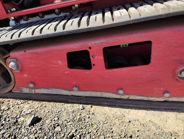 image for item EC8297 2020 Toro TX 1000 Dingo Wide Track compact utility loader