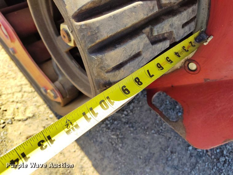 image for item EC8297 2020 Toro TX 1000 Dingo Wide Track compact utility loader