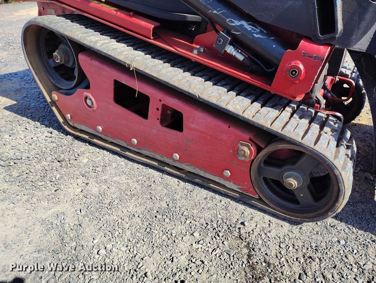 image for item EC8297 2020 Toro TX 1000 Dingo Wide Track compact utility loader
