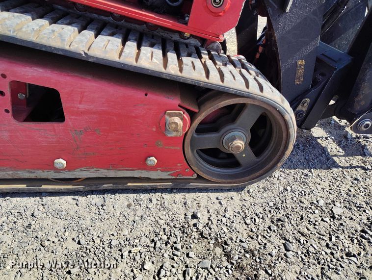 image for item EC8297 2020 Toro TX 1000 Dingo Wide Track compact utility loader