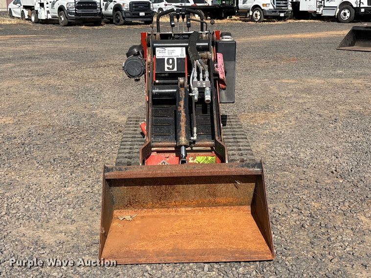 image for item EC8298 2017 MorBark Boxer 320 compact utility loader