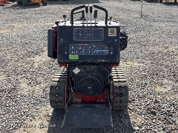 image for item EC8298 2017 MorBark Boxer 320 compact utility loader