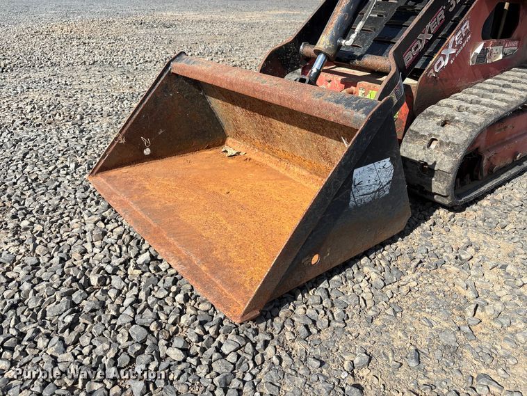 image for item EC8298 2017 MorBark Boxer 320 compact utility loader