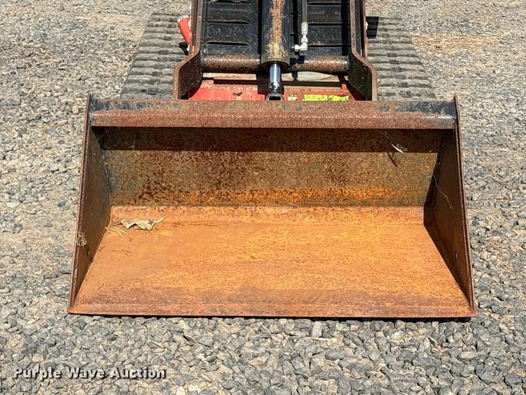 image for item EC8298 2017 MorBark Boxer 320 compact utility loader