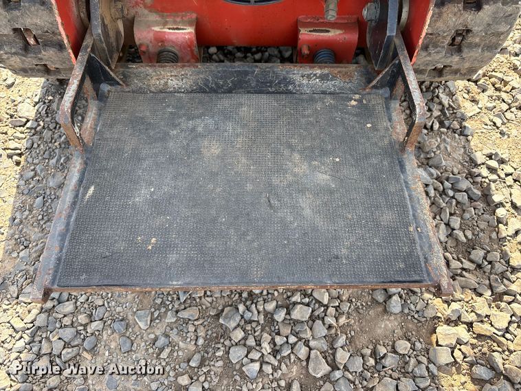 image for item EC8298 2017 MorBark Boxer 320 compact utility loader