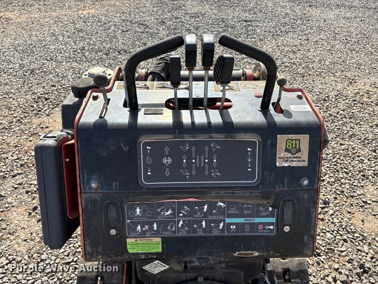 image for item EC8298 2017 MorBark Boxer 320 compact utility loader