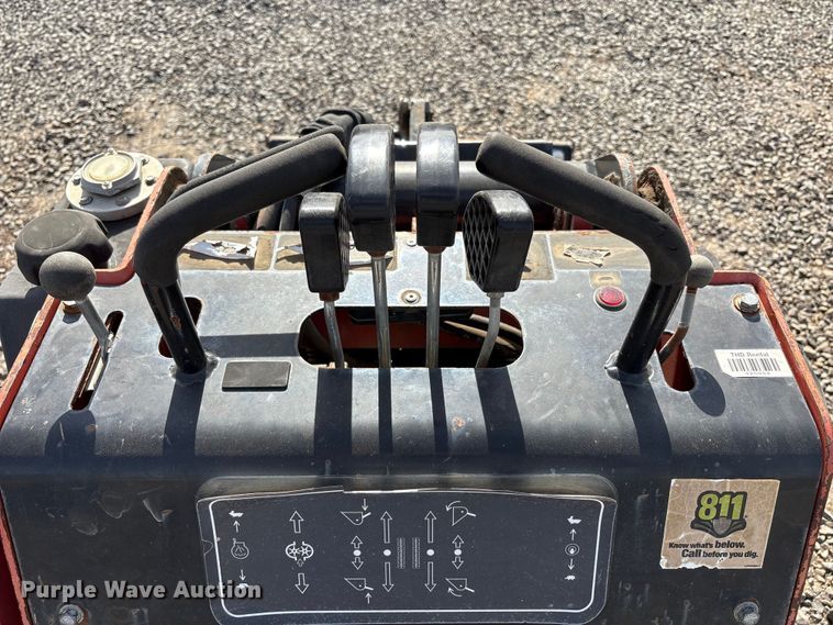 image for item EC8298 2017 MorBark Boxer 320 compact utility loader