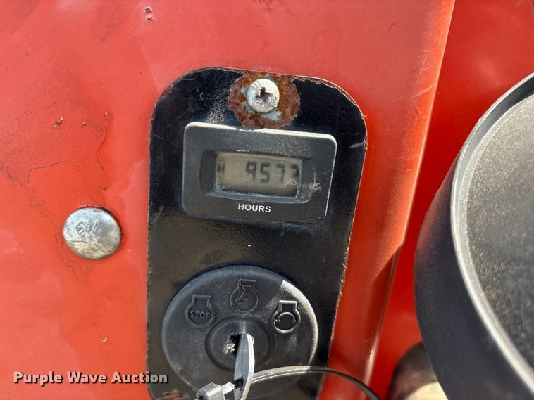 image for item EC8298 2017 MorBark Boxer 320 compact utility loader