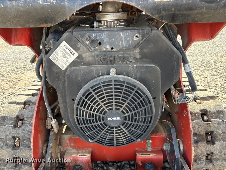 image for item EC8298 2017 MorBark Boxer 320 compact utility loader