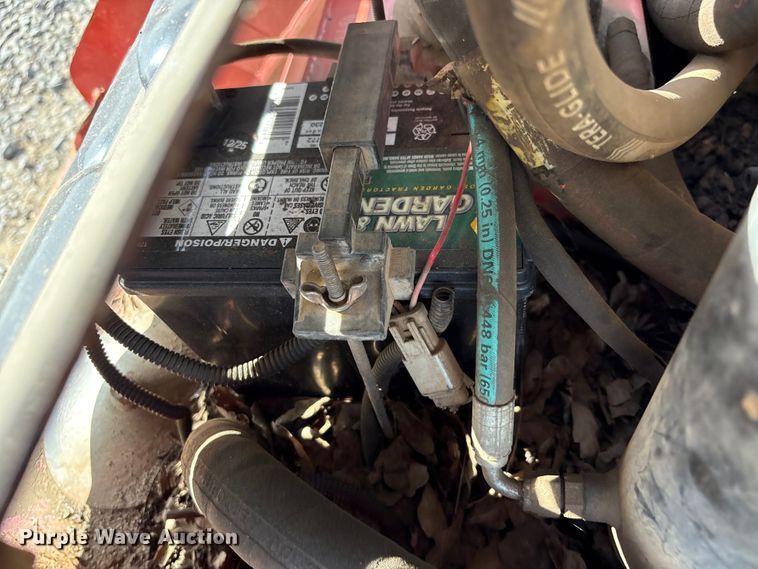 image for item EC8298 2017 MorBark Boxer 320 compact utility loader