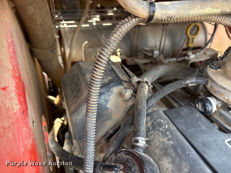 image for item EC8298 2017 MorBark Boxer 320 compact utility loader