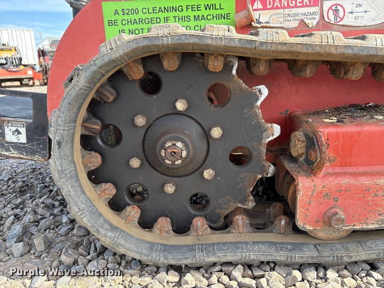 image for item EC8298 2017 MorBark Boxer 320 compact utility loader