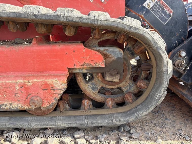 image for item EC8298 2017 MorBark Boxer 320 compact utility loader