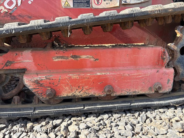 image for item EC8298 2017 MorBark Boxer 320 compact utility loader