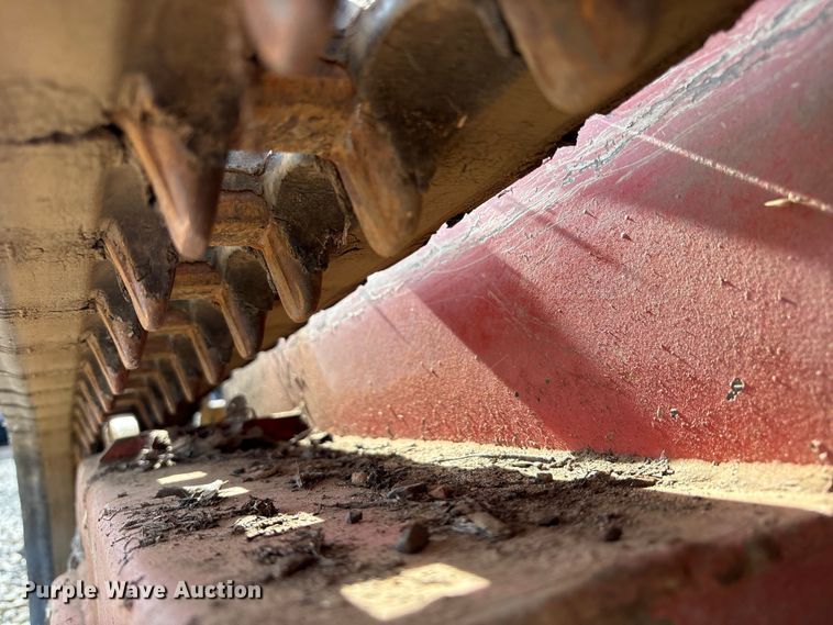 image for item EC8298 2017 MorBark Boxer 320 compact utility loader