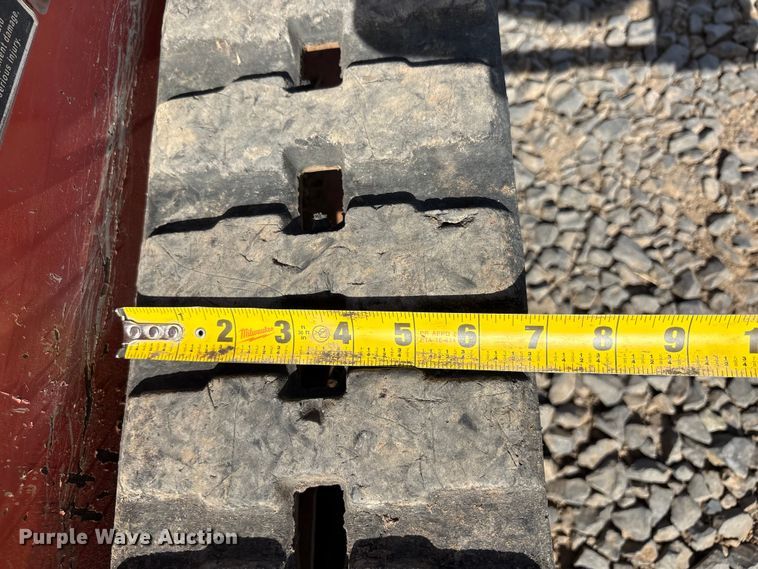 image for item EC8298 2017 MorBark Boxer 320 compact utility loader