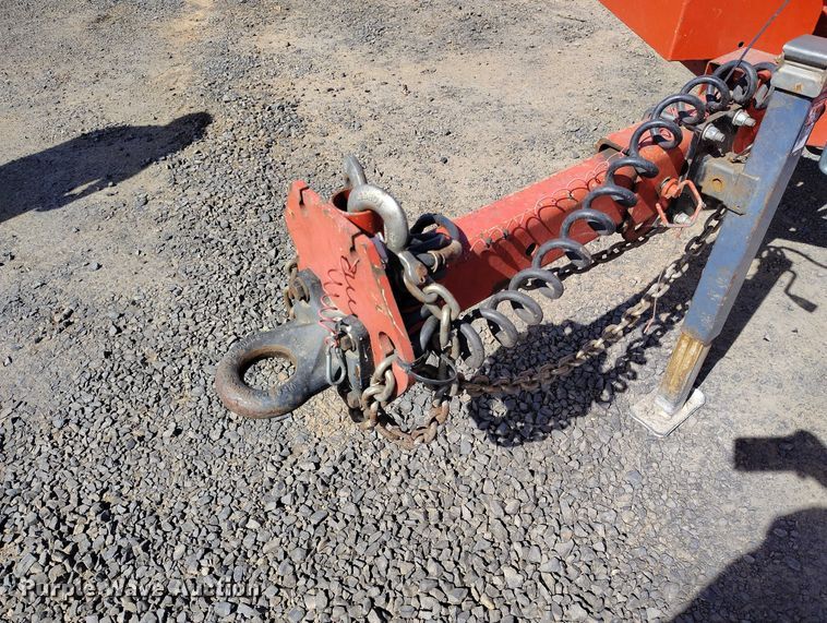 image for item EC8299 2018 Morbark Beever M12RX wood chipper