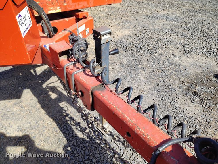 image for item EC8299 2018 Morbark Beever M12RX wood chipper