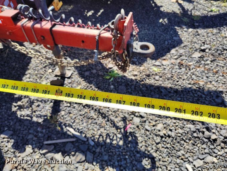 image for item EC8299 2018 Morbark Beever M12RX wood chipper