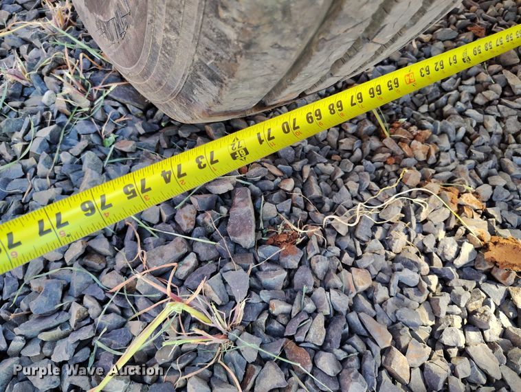 image for item EC8299 2018 Morbark Beever M12RX wood chipper