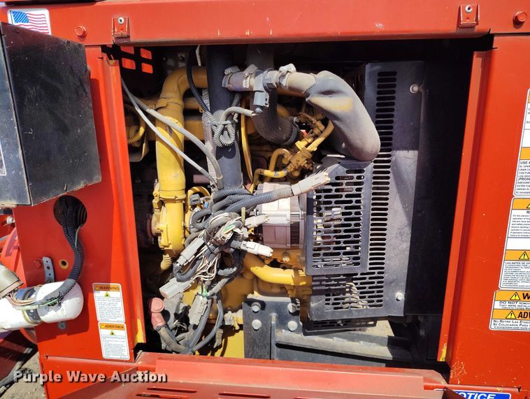 image for item EC8299 2018 Morbark Beever M12RX wood chipper