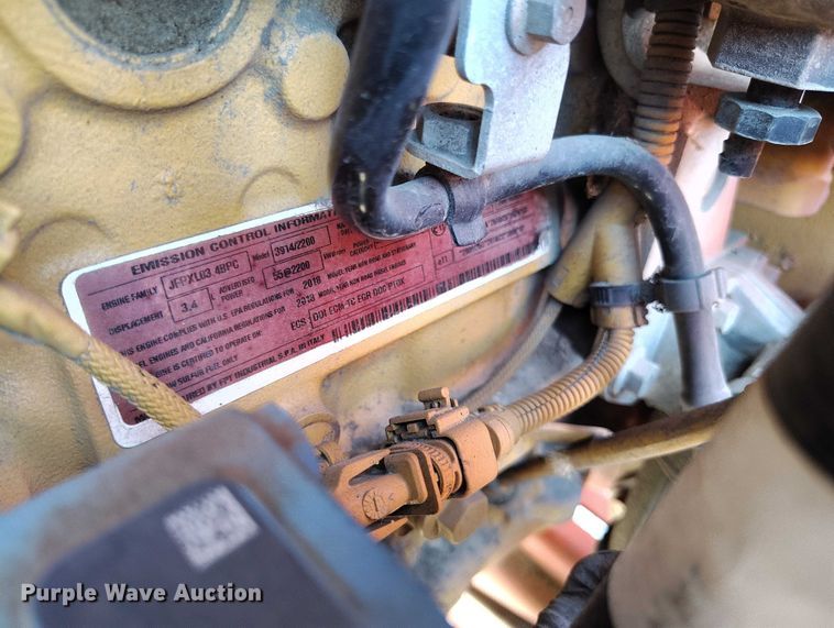 image for item EC8299 2018 Morbark Beever M12RX wood chipper