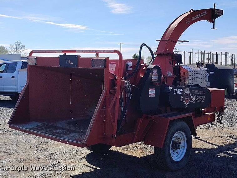 image for item EC8300 2020 Morbark Eeger Beever 1215 wood chipper