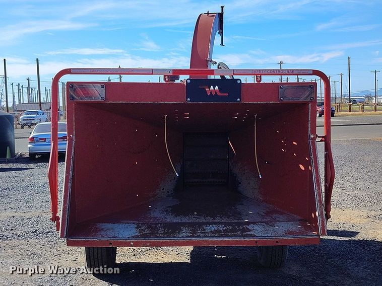 image for item EC8300 2020 Morbark Eeger Beever 1215 wood chipper