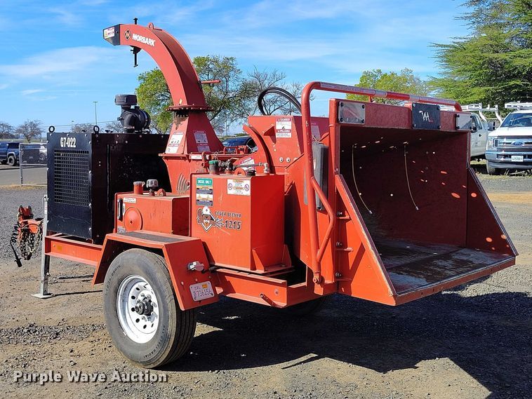 image for item EC8300 2020 Morbark Eeger Beever 1215 wood chipper