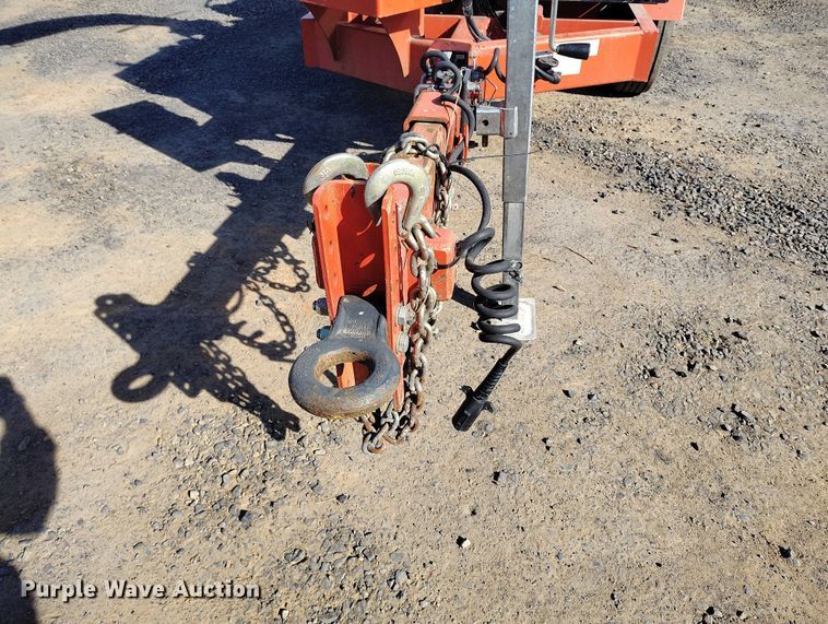 image for item EC8300 2020 Morbark Eeger Beever 1215 wood chipper