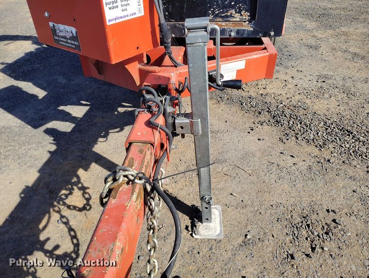 image for item EC8300 2020 Morbark Eeger Beever 1215 wood chipper