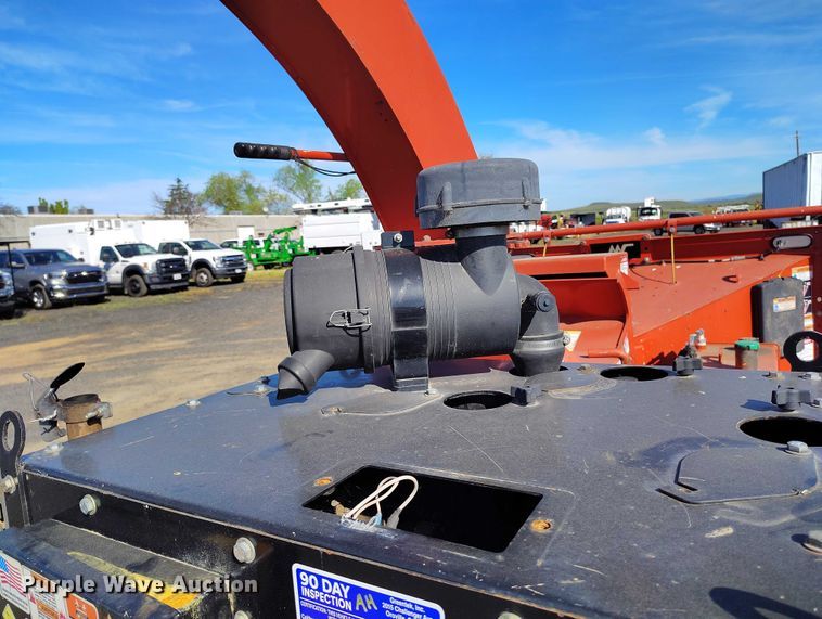 image for item EC8300 2020 Morbark Eeger Beever 1215 wood chipper