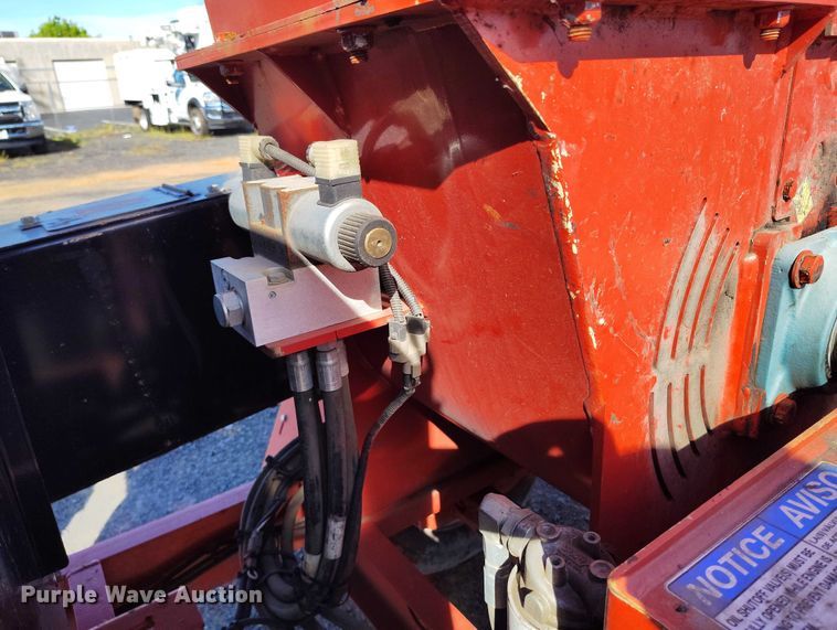 image for item EC8300 2020 Morbark Eeger Beever 1215 wood chipper