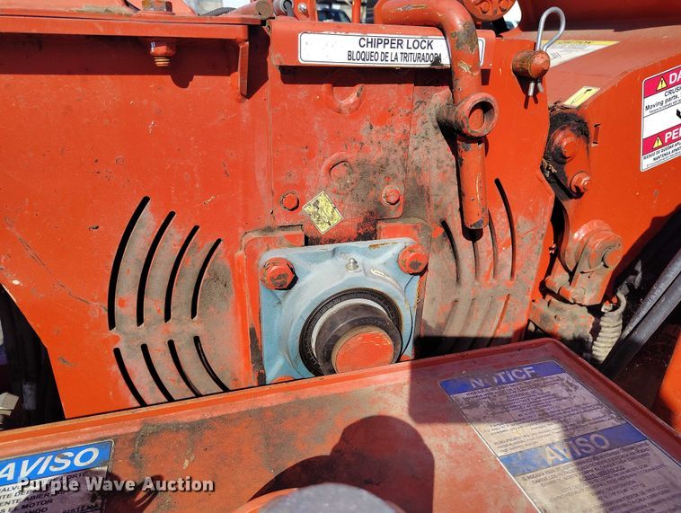 image for item EC8300 2020 Morbark Eeger Beever 1215 wood chipper