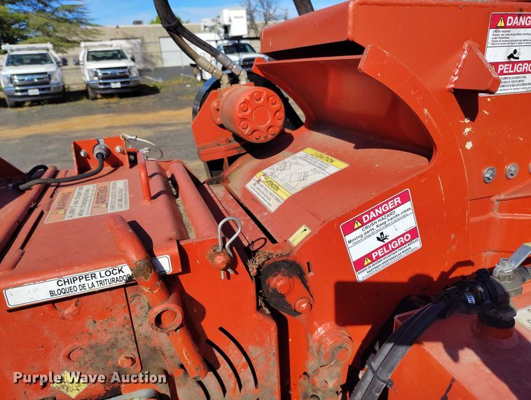 image for item EC8300 2020 Morbark Eeger Beever 1215 wood chipper