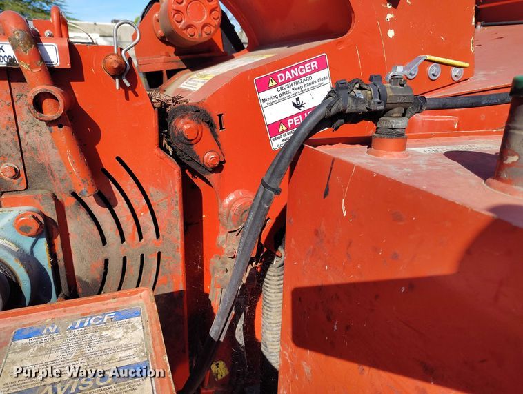 image for item EC8300 2020 Morbark Eeger Beever 1215 wood chipper