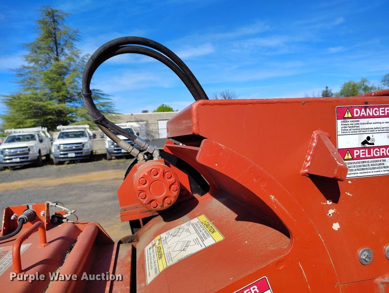 image for item EC8300 2020 Morbark Eeger Beever 1215 wood chipper